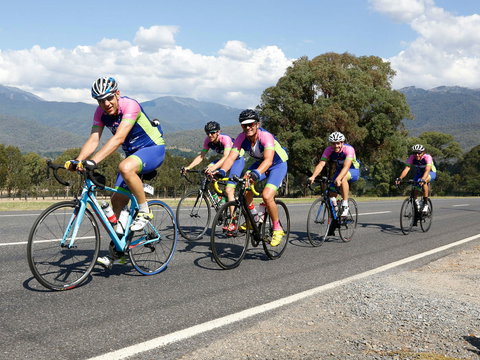 Alpine Classic 2021 - Sunshine Coast Tourism 2