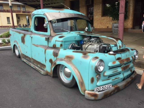 Annual Dungog Rumble - Sunshine Coast Tourism 0