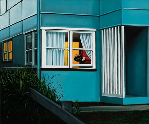 Anne Wallace: Strange Ways - Sunshine Coast Tourism 2