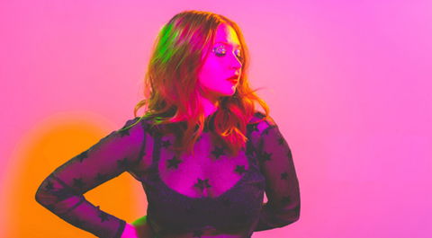 Audrey Powne (Late Show) Live At The Jazzlab - Sunshine Coast Tourism 0