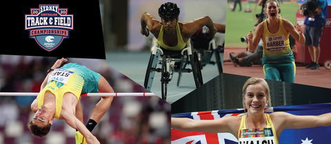 Australian Track And Field Championships - Sunshine Coast Tourism 0