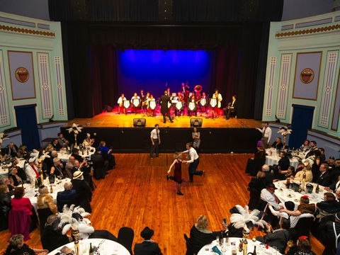 Australian Art Deco Festival Leeton - Sunshine Coast Tourism 0