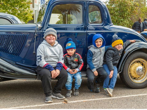 Australian Art Deco Festival Leeton - Sunshine Coast Tourism 1