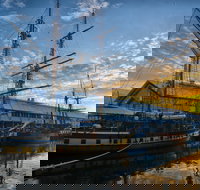 Australian Wooden Boat Festival - Sunshine Coast Tourism