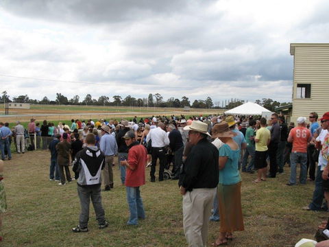 Balranald Races -Derby Day - Sunshine Coast Tourism 1