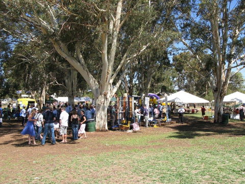 Balranald Races -Derby Day - Sunshine Coast Tourism 2