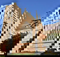 Bell Tower Tours at St Saviours Cathedral - Sunshine Coast Tourism