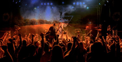Blacken Open Air - Sunshine Coast Tourism 0