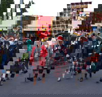 Bonnie Wingham Scottish Festival - Sunshine Coast Tourism