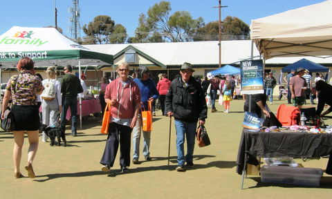 Broken Hill Community Markets - Sunshine Coast Tourism 1