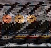 Celebrating 10 years of Swift Sparkling - Sunshine Coast Tourism