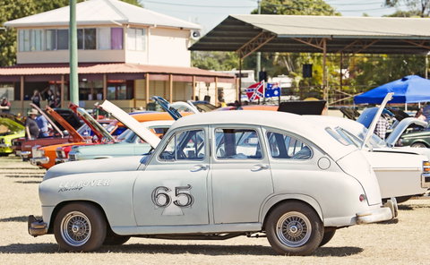 Charters Towers Motor Show And Swap Meet - Holiday Sunshine Coast 2