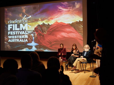 CinefestOZ Film Festival - Holiday Sunshine Coast 2