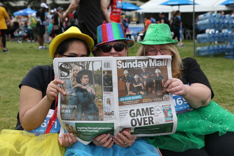 City-Bay Fun Run - Sunshine Coast Tourism 6