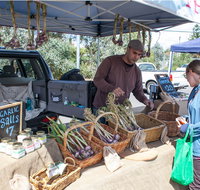 Coburg Farmers' Market - Sunshine Coast Tourism