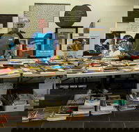 Collectables  ephemera fair - Sunshine Coast Tourism