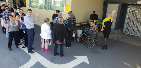 Community Sausage Sizzle - Holiday Sunshine Coast 1