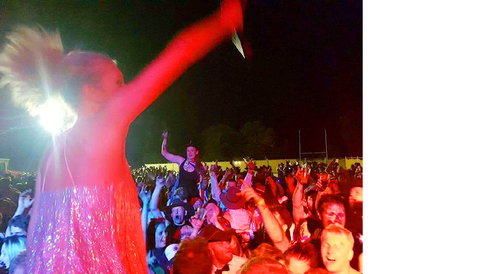 Corowa Rotary Australia Day B And S Ball - Holiday Sunshine Coast 1