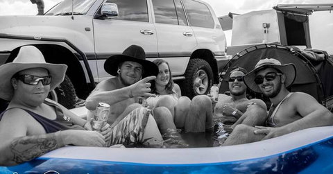 Corowa Rotary Australia Day B And S Ball - Holiday Sunshine Coast 2