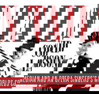 David Hobson and Colin Lane In Tails - Sunshine Coast Tourism