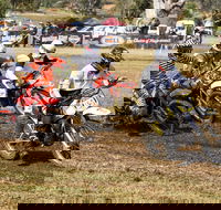 Dust Hustle Queensland Moto Park - Sunshine Coast Tourism