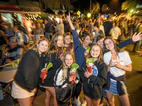 Eat Street Yamba - Holiday Sunshine Coast 1