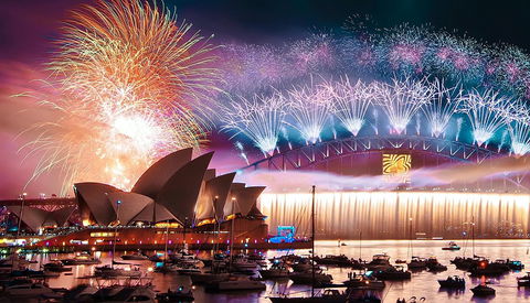 Eclipse New Years Eve Cruise - Holiday Sunshine Coast 0
