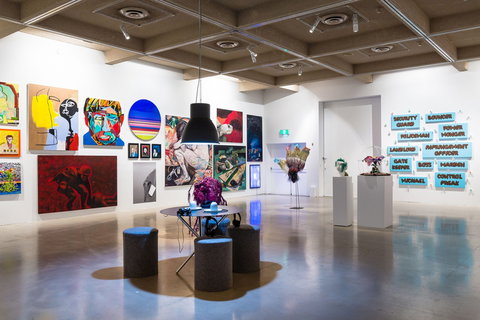 Fisher's Ghost Art Award - Holiday Sunshine Coast 0