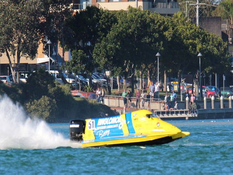 Fred Williams Aquatic Festival - Sunshine Coast Tourism 1