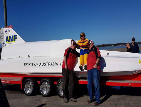 Fred Williams Aquatic Festival - Sunshine Coast Tourism 2
