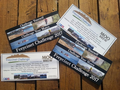 Freycinet Challenge - Sunshine Coast Tourism 2