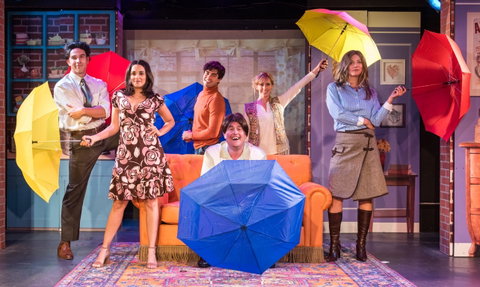 Friends! The Musical Parody - Holiday Sunshine Coast 0