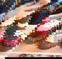 Girls Big Day Out Christmas in July - Sunshine Coast Tourism