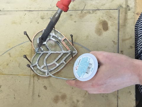 Glass Light Catcher Workshop - Sunshine Coast Tourism 1
