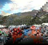 Grampians Grape Escape - Sunshine Coast Tourism