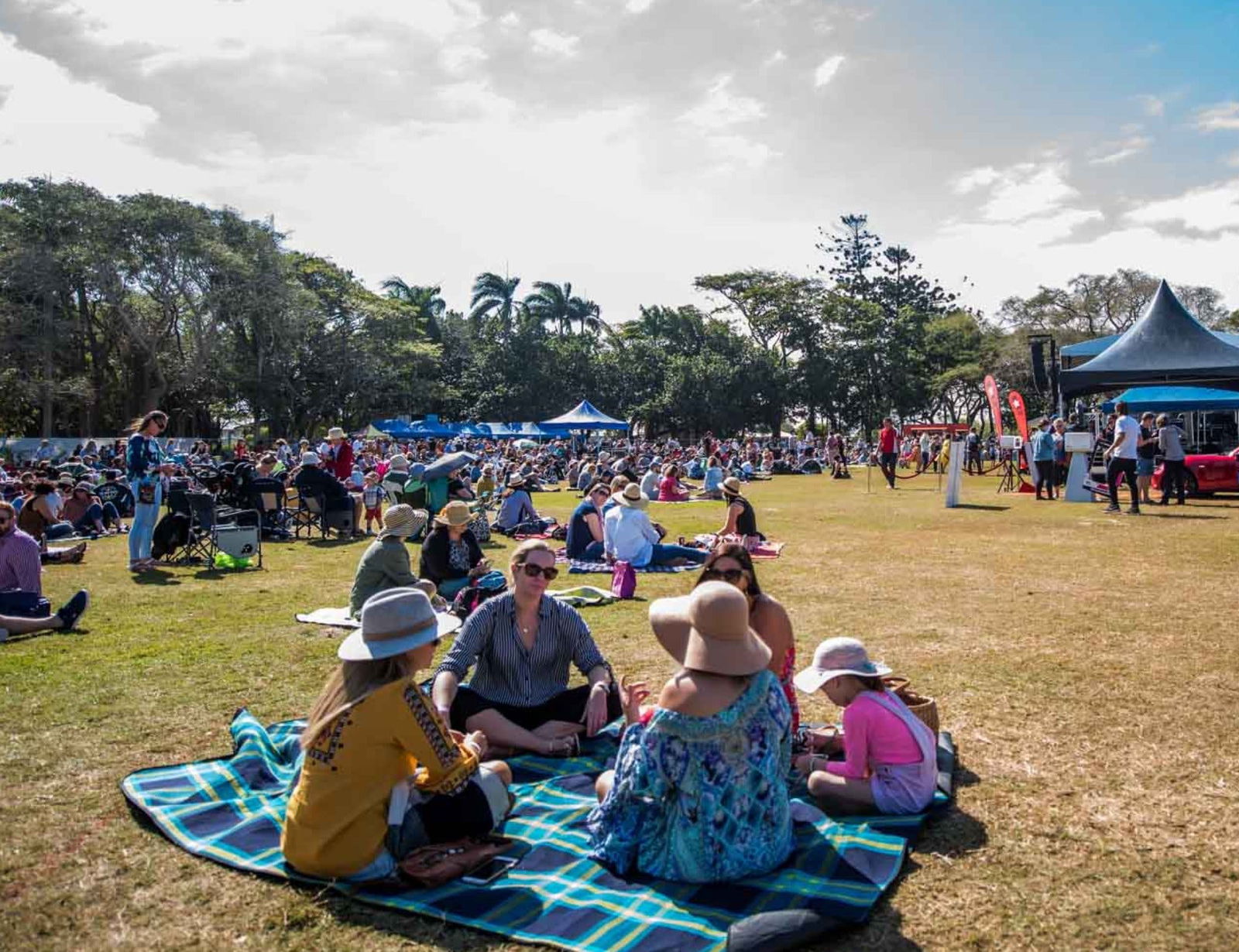 East Mackay QLD Sunshine Coast Tourism