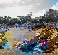 GS Engineering Wine and Food Day - Sunshine Coast Tourism