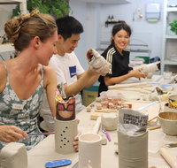 Hand Building Pottery Classes - Sunshine Coast Tourism