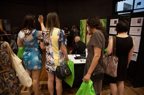 Healthy Body And Soul Expo - Brunswick - Holiday Sunshine Coast 2