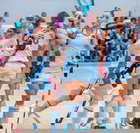 Hockey NSW Indoor State Championship  Open Women - Sunshine Coast Tourism