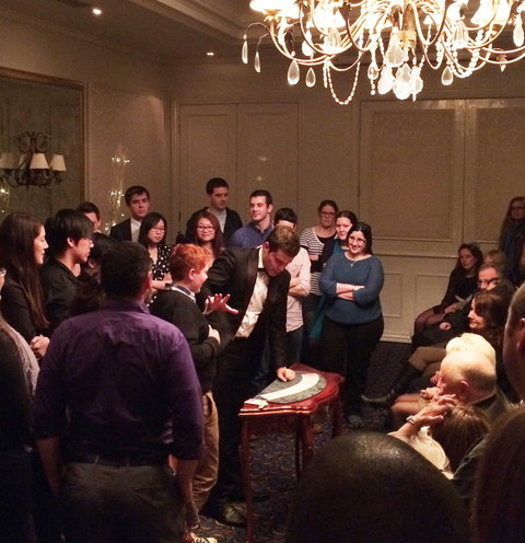 Impossible Occurrences - Melbourne's Exclusive Magic Show - Sunshine Coast Tourism 1