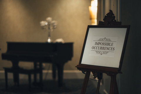 Impossible Occurrences - Melbourne's Exclusive Magic Show - Sunshine Coast Tourism 2