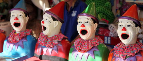 Inverell Show Society Annual Show - Sunshine Coast Tourism 0