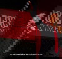 Jokers Comedy Club - Sunshine Coast Tourism