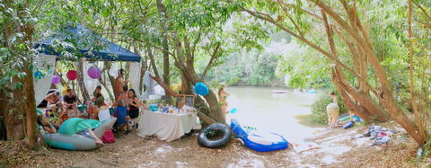 Jungle Love Festival - Sunshine Coast Tourism 0
