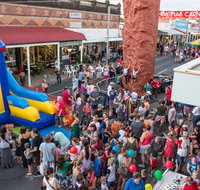 Laidley Christmas Street Festival - Sunshine Coast Tourism