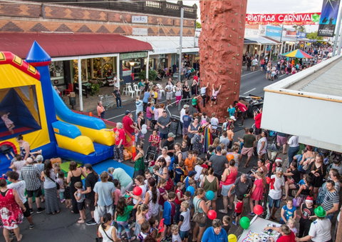 Laidley Christmas Street Festival - Sunshine Coast Tourism 0