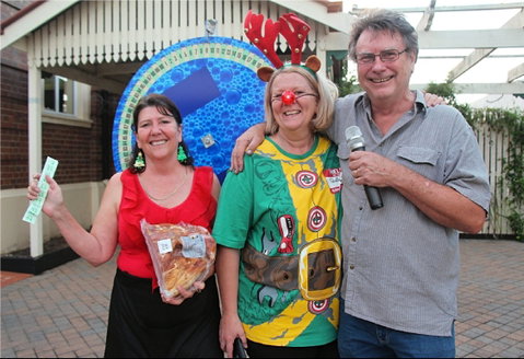 Laidley Christmas Street Festival - Sunshine Coast Tourism 1