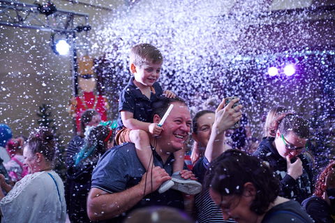 Light Up Windsor - Sunshine Coast Tourism 0