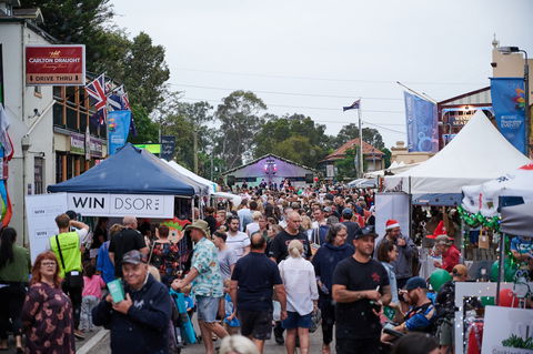 Light Up Windsor - Sunshine Coast Tourism 1